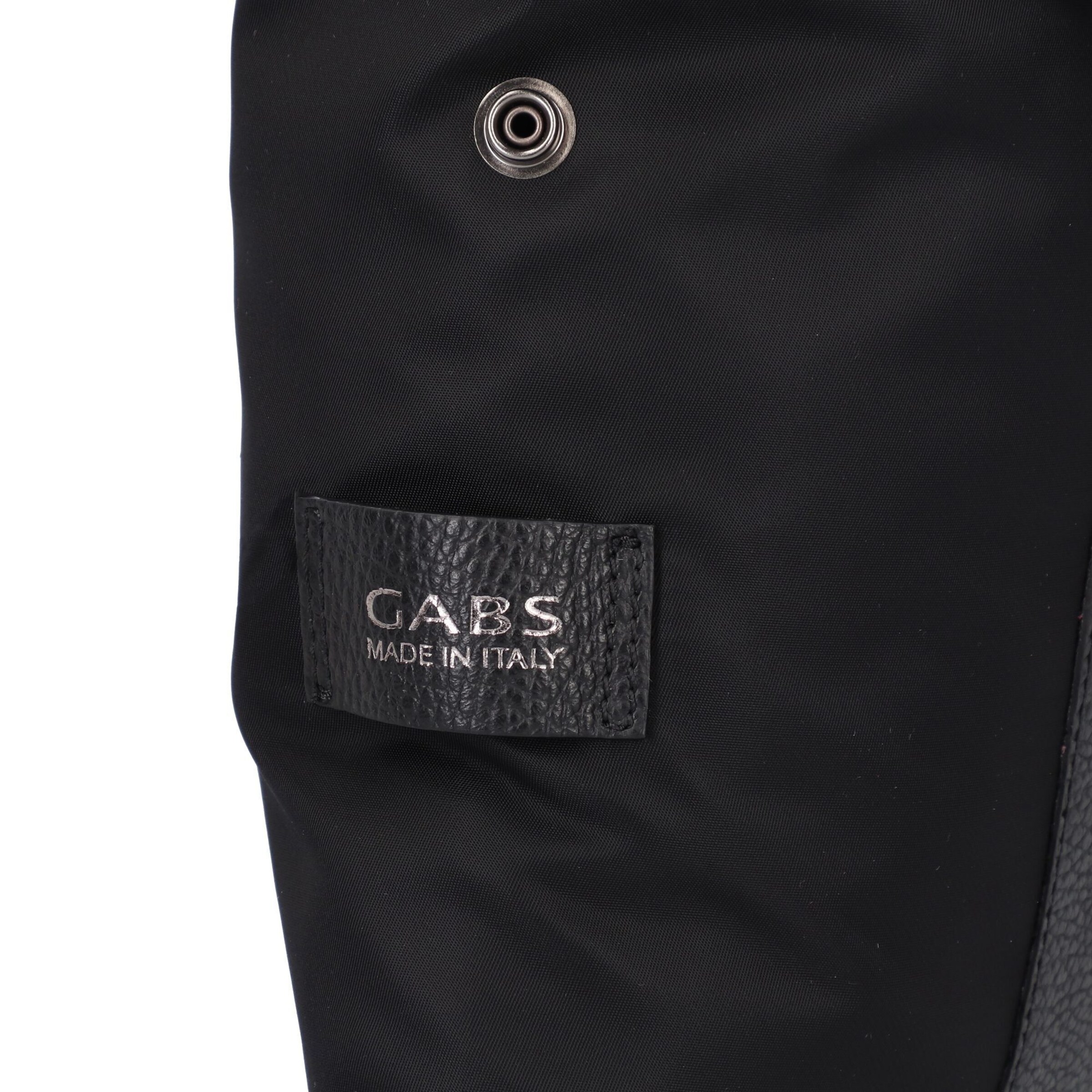 Gabs Schultertasche in Schwarz