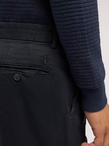 Trussardi Broek in Blauw