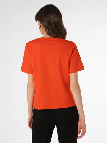 Ipuri Shirt in Orange