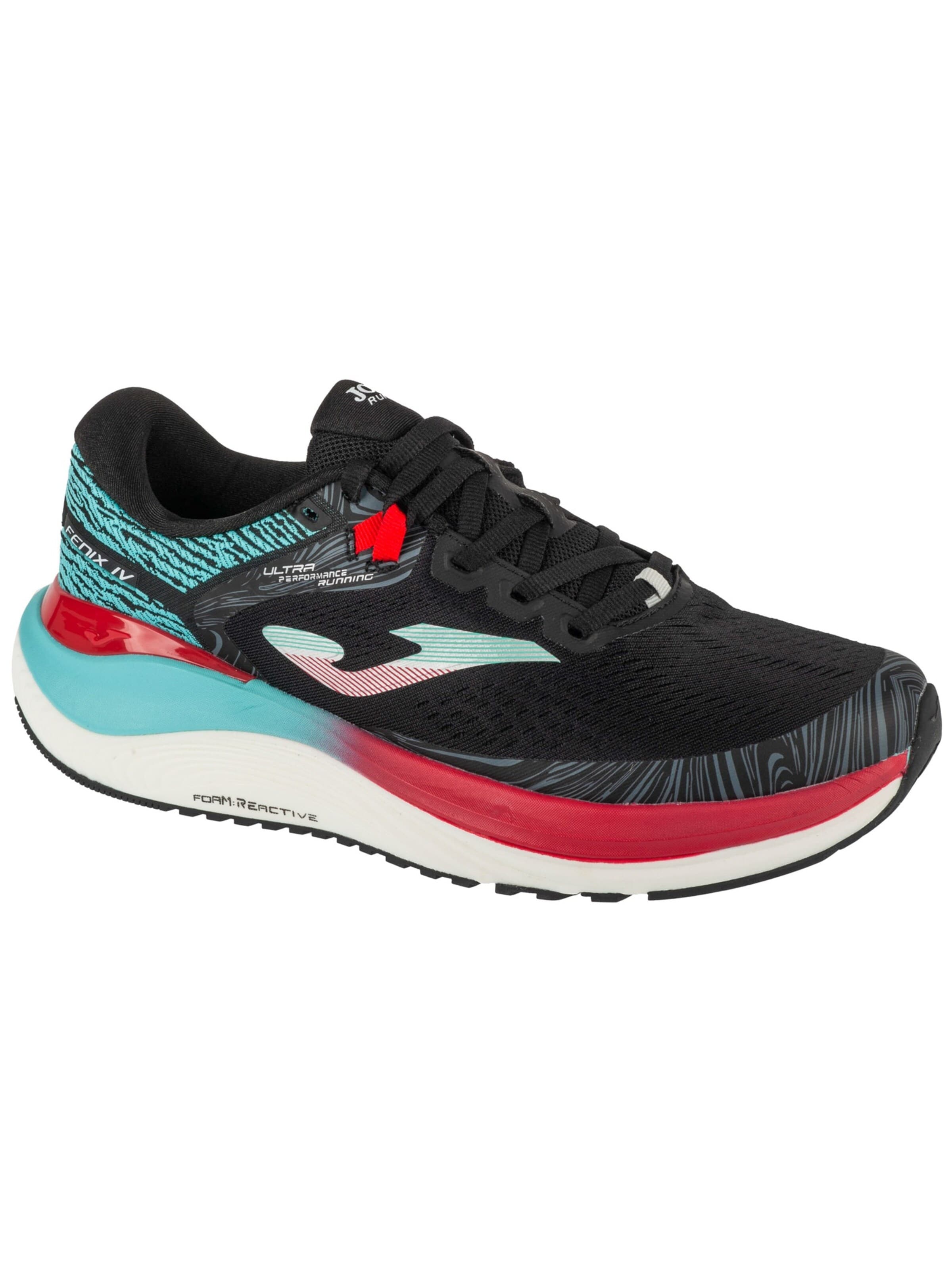JOMA Running shoe 'Fenix Men 25 RFENIS' in Black: front