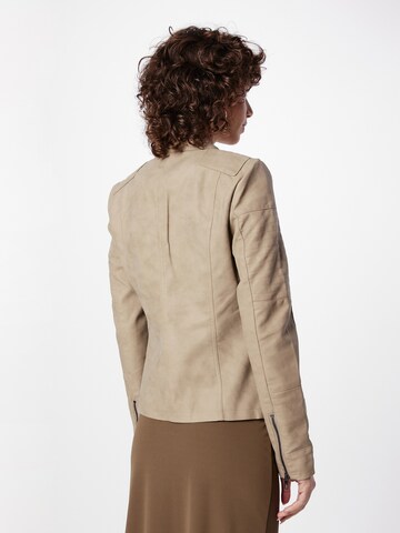 ONLY Jacke 'Ava' in Beige