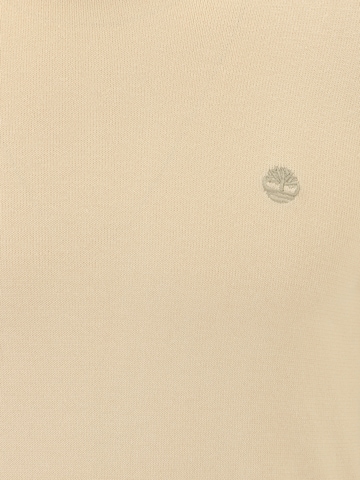 TIMBERLAND - Pullover 'Williams' em bege