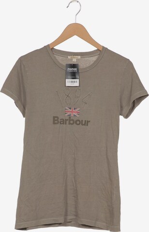 Barbour T-Shirt L in Grün: predná strana
