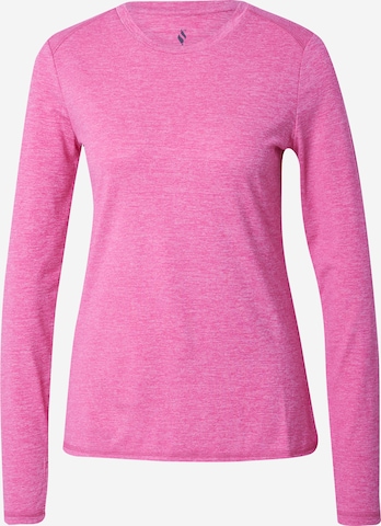 SKECHERS Funktionsshirt in Pink: predná strana