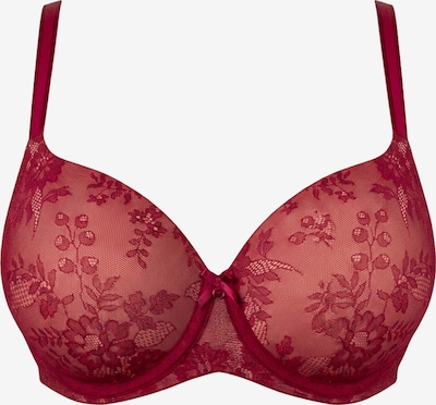 Sutien pe 70/D SugarShape pe sângeriu, Vizualizare produs