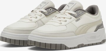 Baskets basses 'Cali Dream' PUMA en blanc