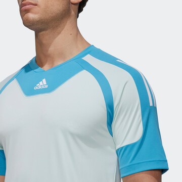 ADIDAS SPORTSWEAR - Camiseta funcional en azul