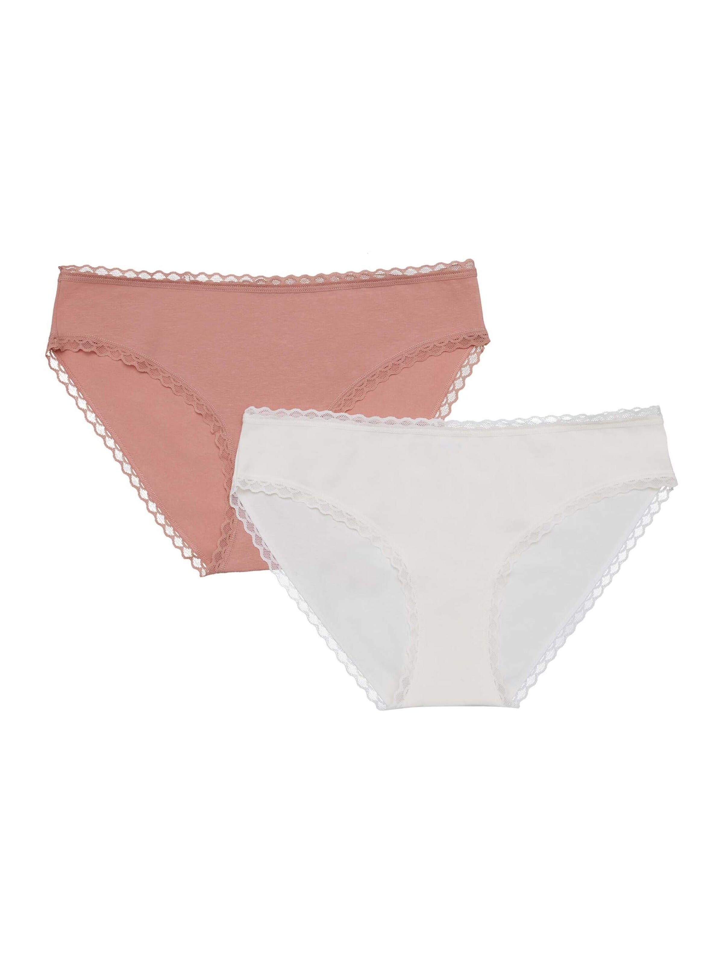 ESOTIQ - Panti 'Pixi' en Mezcla de colores: frente