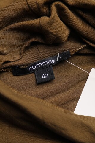 COMMA Longsleeve-Shirt XL in Grau