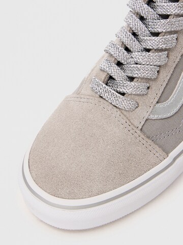 VANS Nízke tenisky 'Old Skool' - Sivá