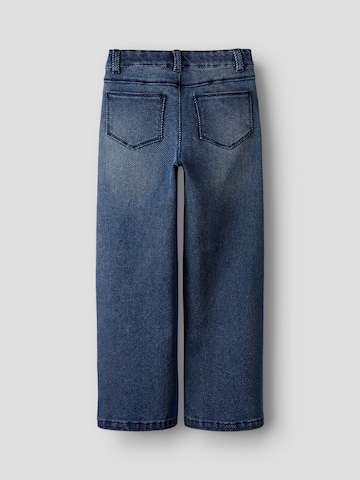 NAME IT Wide leg Jeans in Blue