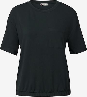 STREET ONE Shirt in Green: front