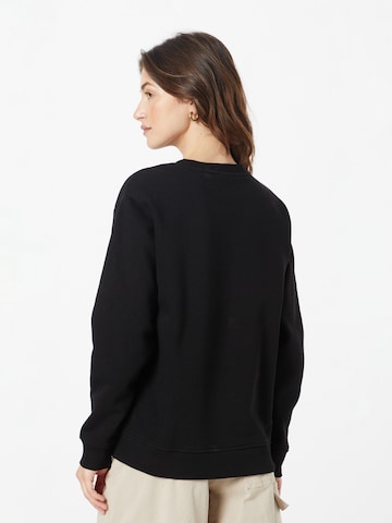 VANS Sweatshirt 'Classic' in Black