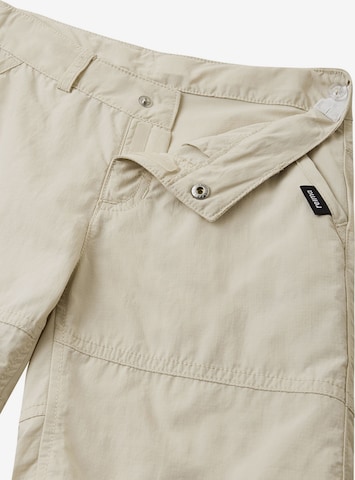 Reima - regular Pantalón 'Eloisin' en blanco