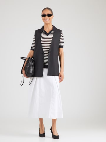 TOMMY HILFIGER - Camisa em preto
