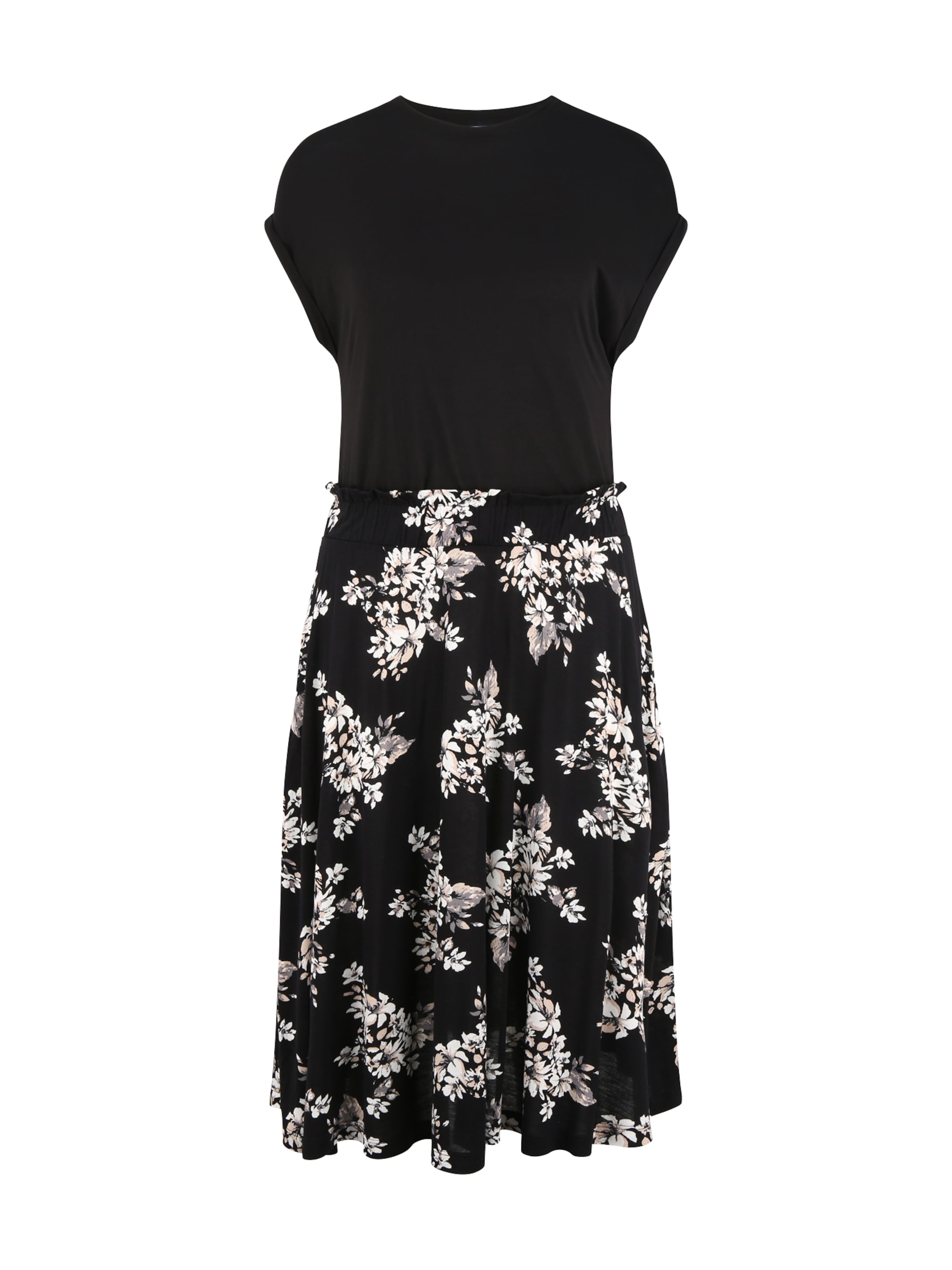 LASCANA Dress in Black: front