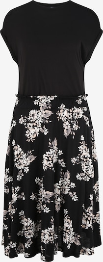 LASCANA Šaty - béžová / telová / čierna / biela, Produkt