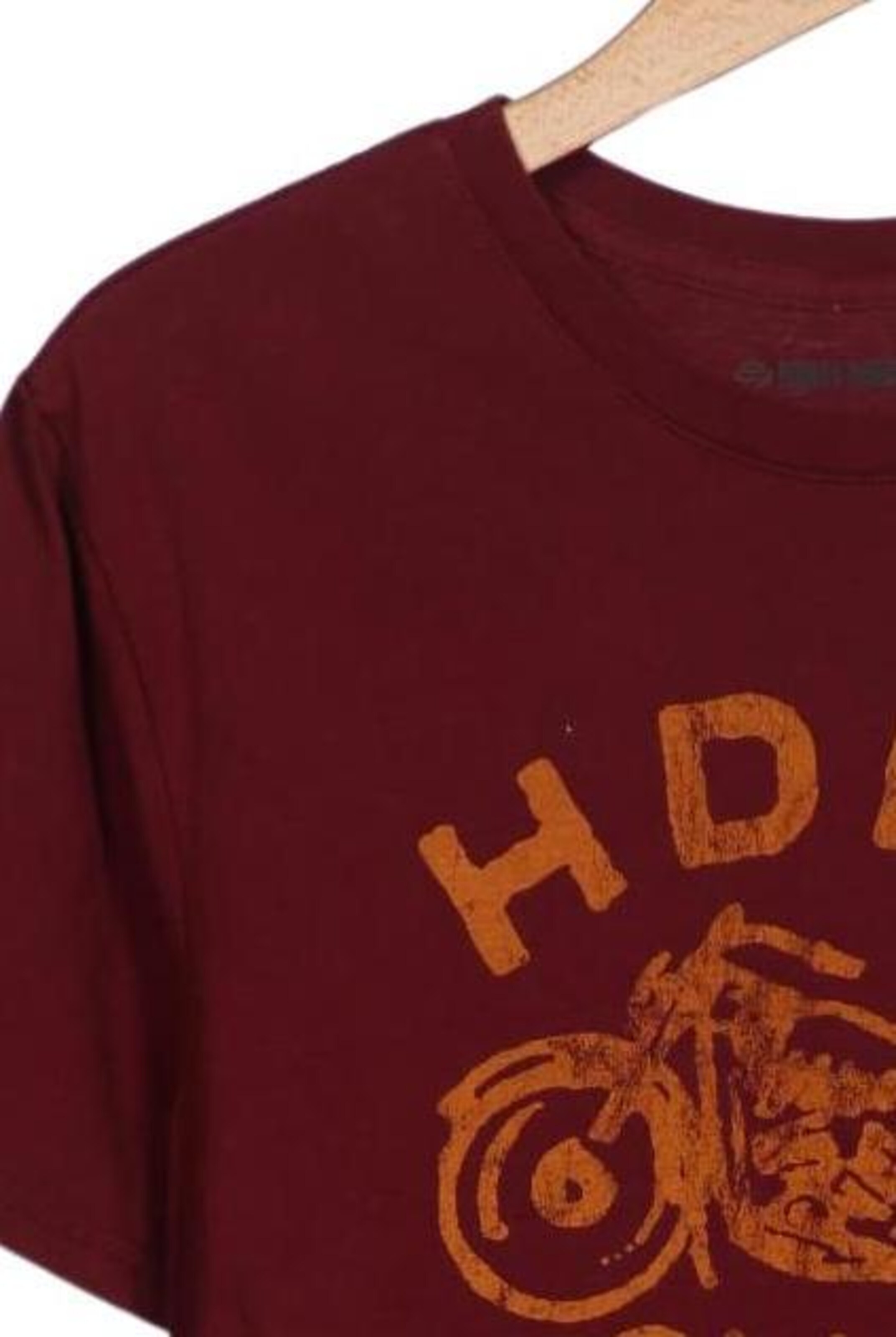 Harley Davidson T-Shirt S in Rot