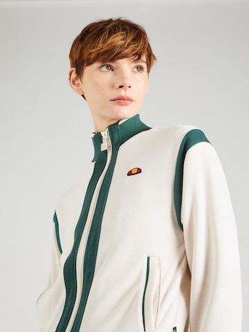 Veste de survêtement 'Letteria' ELLESSE en blanc