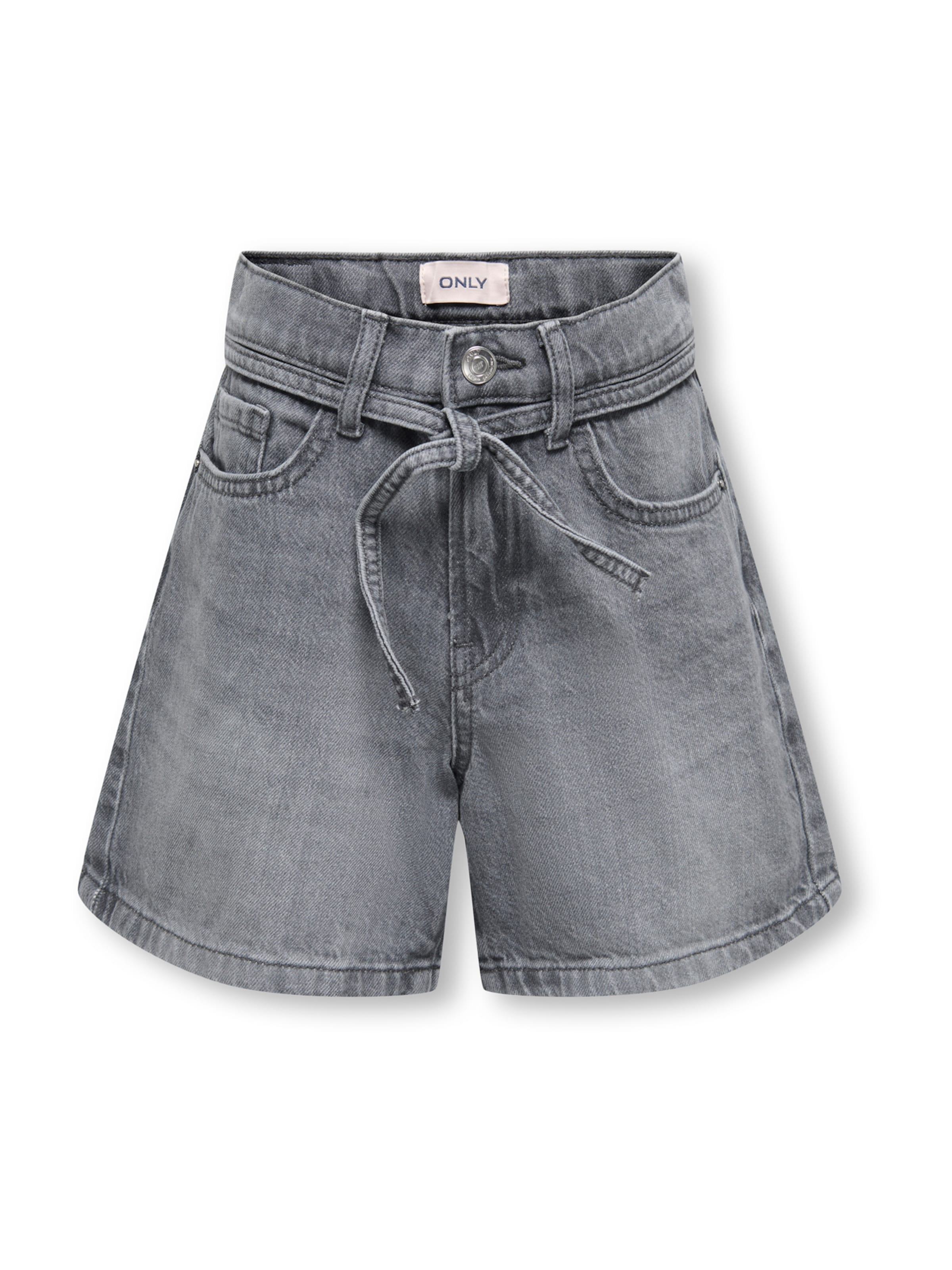 ONLY GIRLS Džínsy 'KOGGIANNA' - Sivá: predná strana