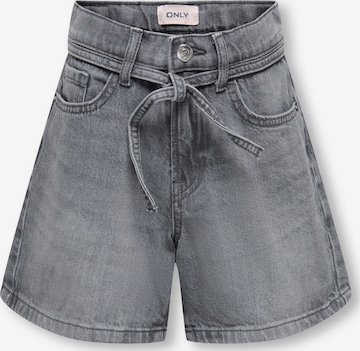 Jeans 'KOGGIANNA' de la ONLY GIRLS pe gri: față