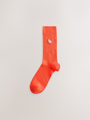 Chaussettes Next en bleu