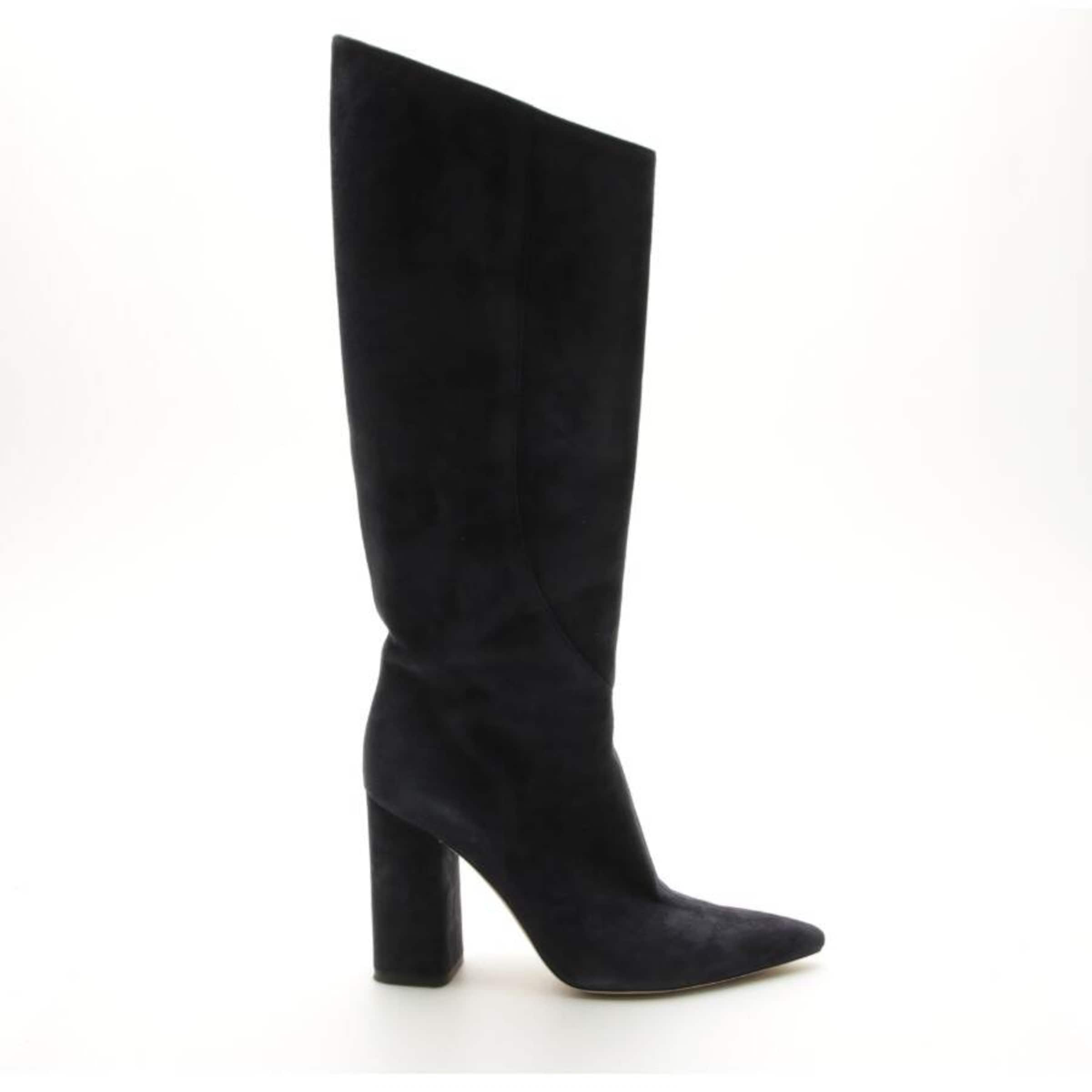 Emilio pucci boots cheap knee high