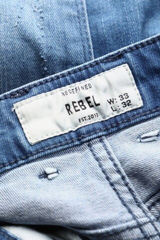 Redefined Rebel Jeans 33 x 32 in Blau
