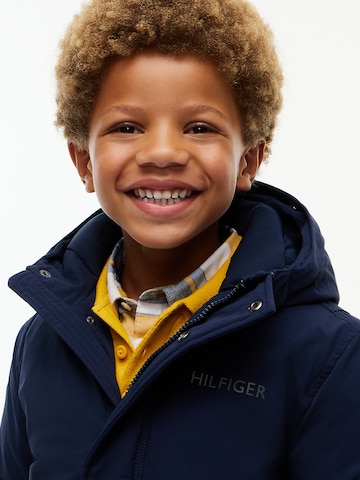 Veste d’hiver TOMMY HILFIGER en bleu