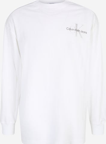 Calvin Klein Jeans Majica |  barva: sprednja stran