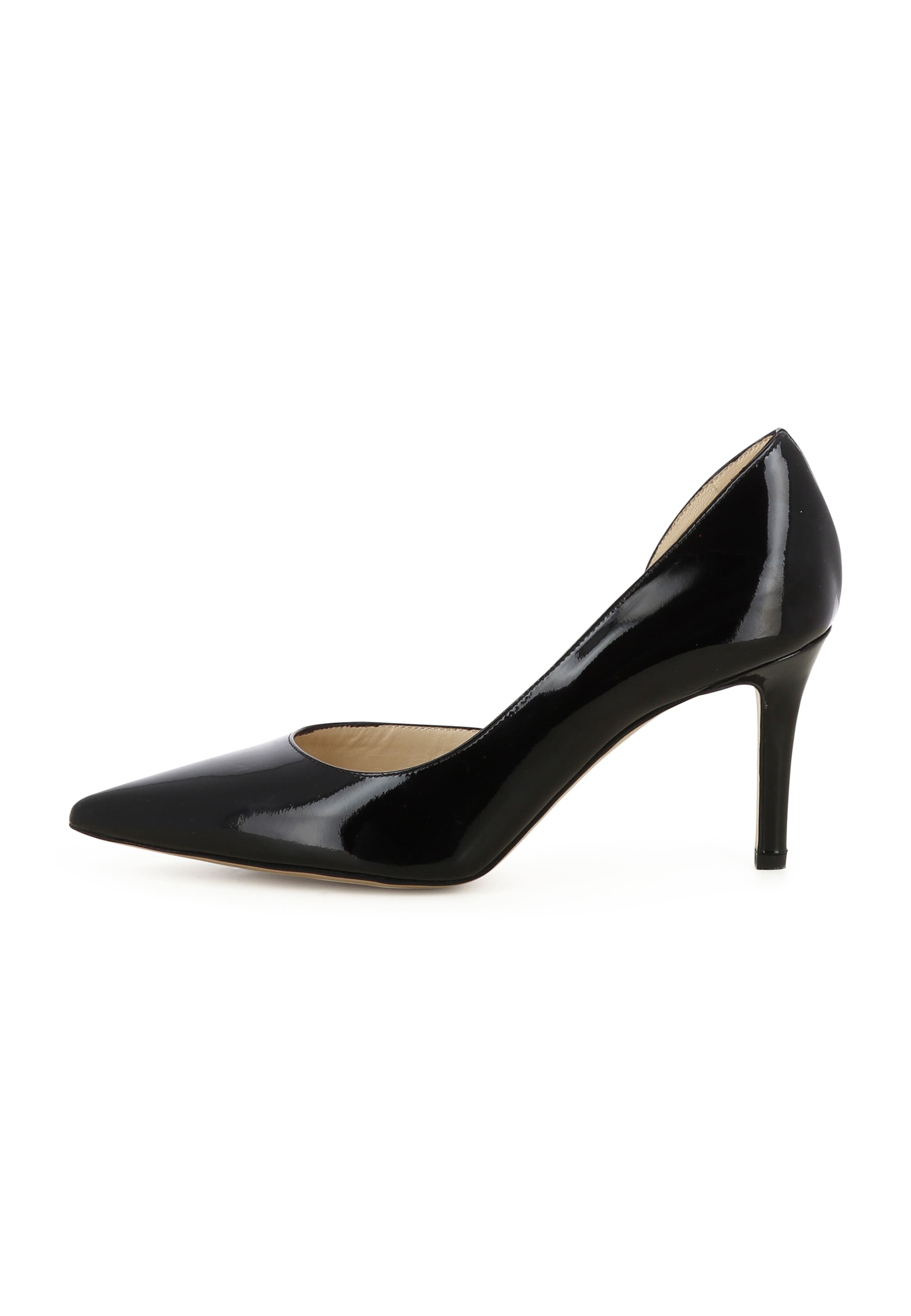 EVITA Pumps 'Jessica' in Black: front
