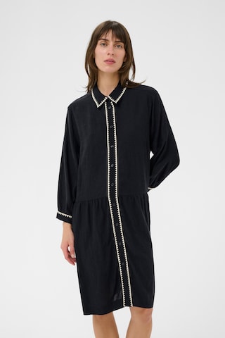 Part Two Blusenkleid 'Alivia' in Blau: Vorderseite