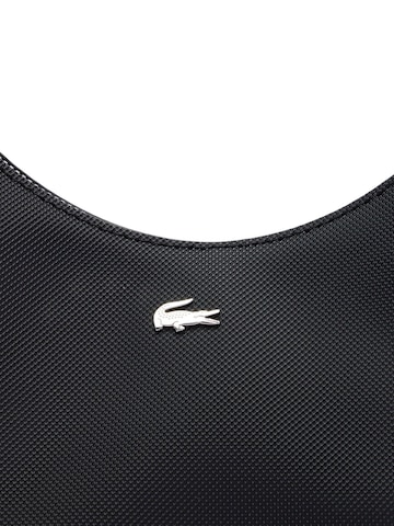 LACOSTE Torba na ramię 'Daily City' w kolorze czarny