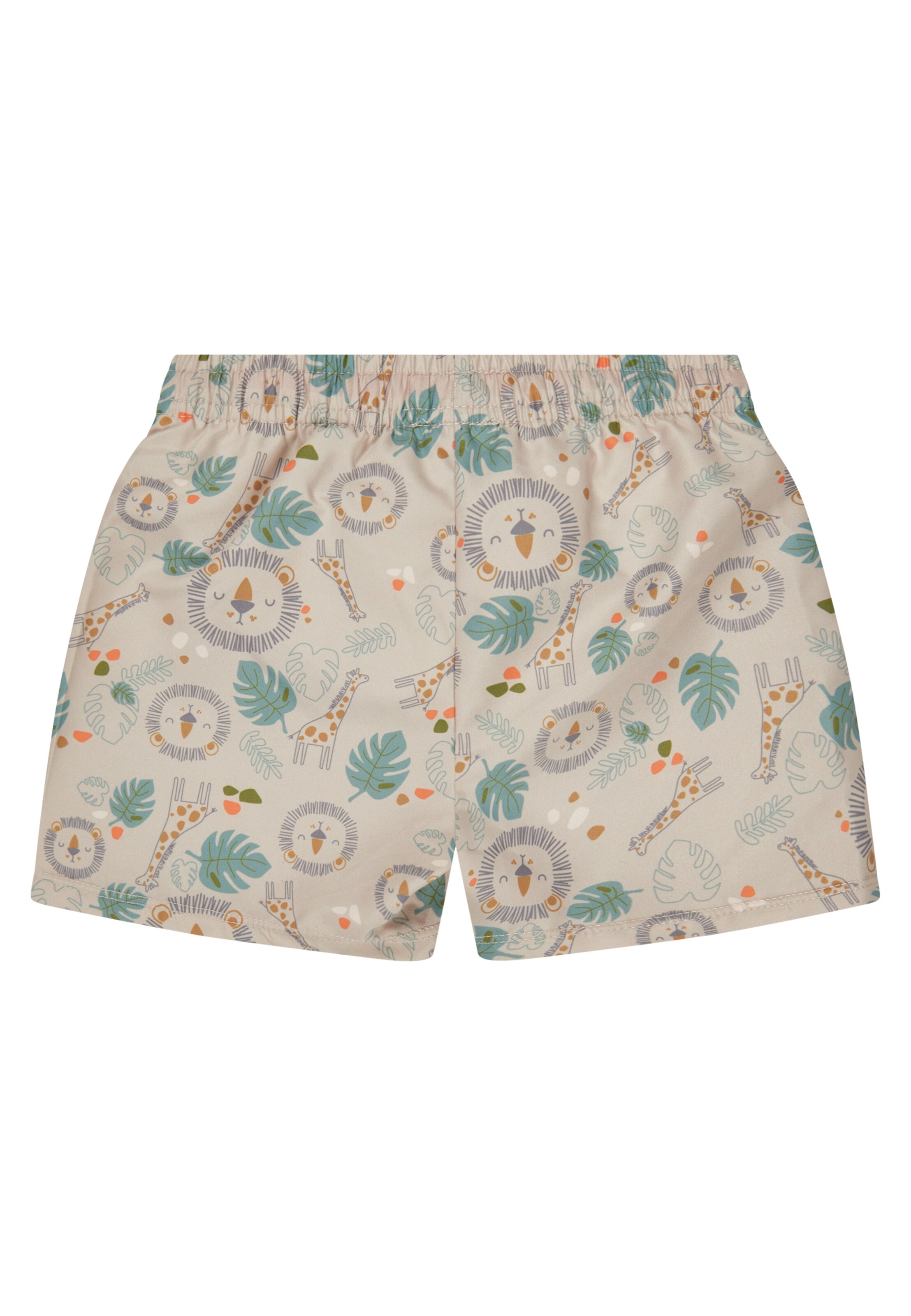 STERNTALER Swim Trunks 'Safari' in Grey