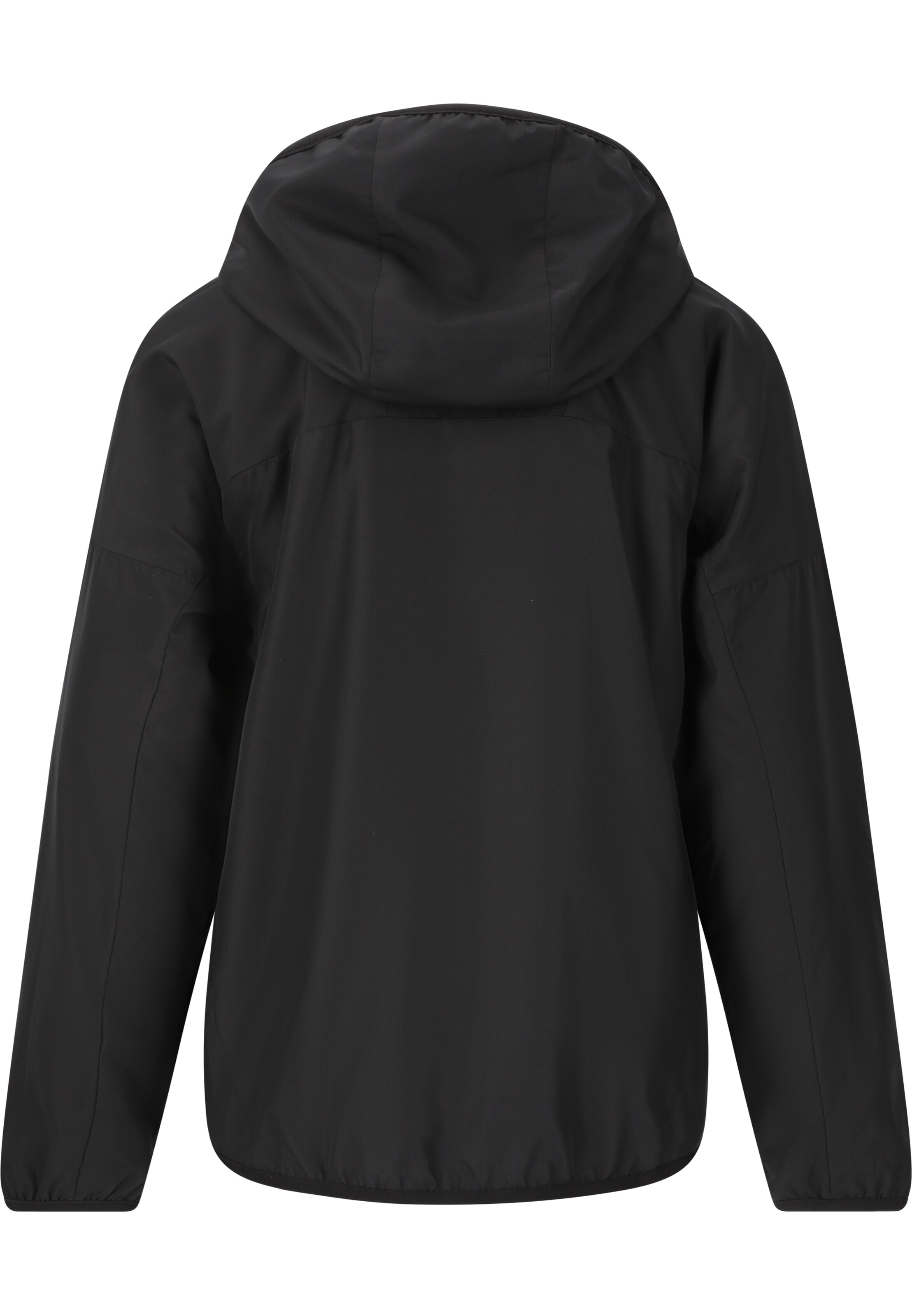 ENDURANCE Winter jacket 'Drage jr.' in Black