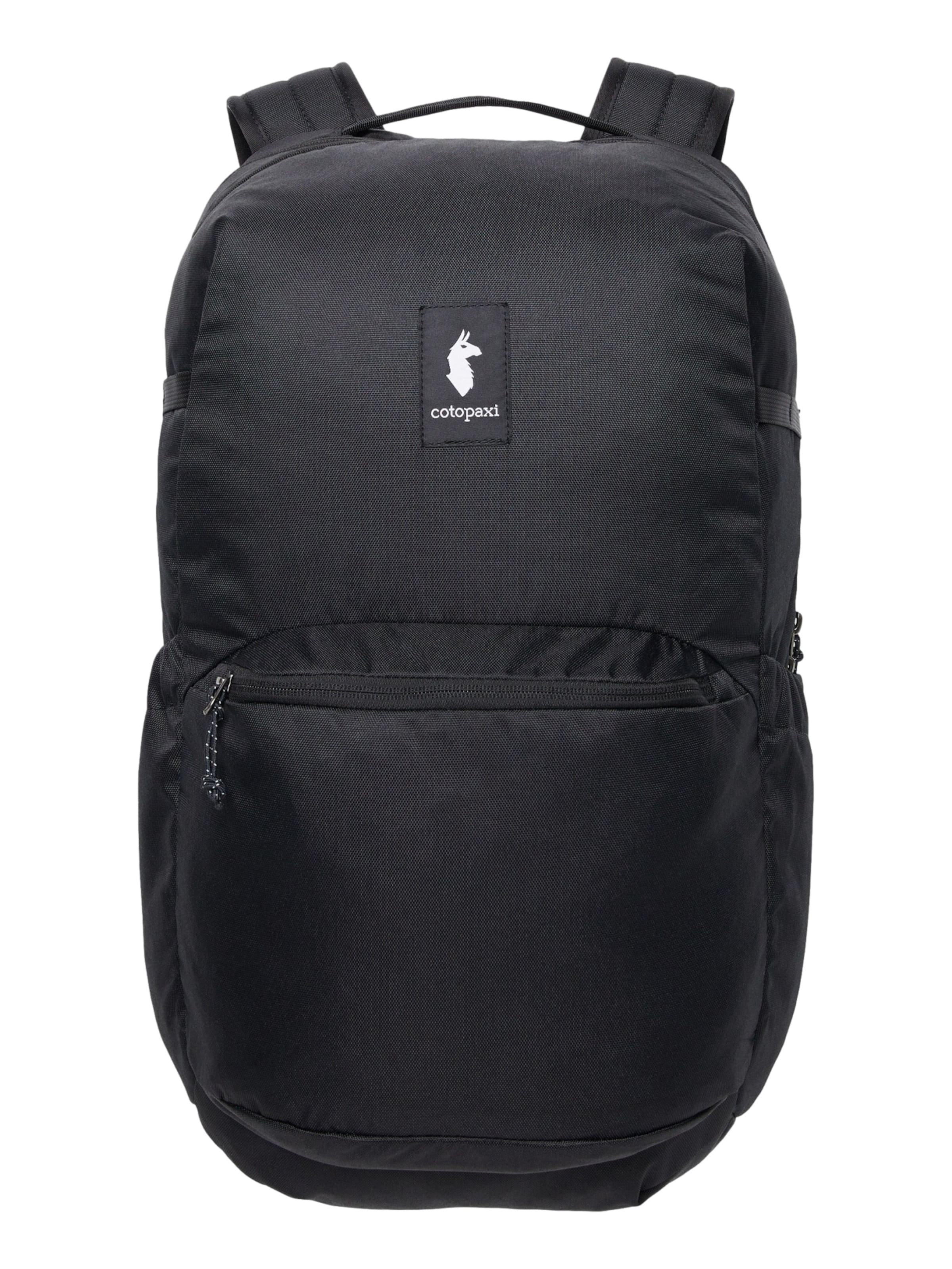 cotopaxi Backpack 'Chiquillo' in Black: front