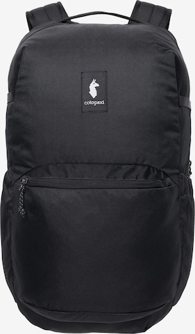 Sac à dos 'Chiquillo' cotopaxi en noir : devant