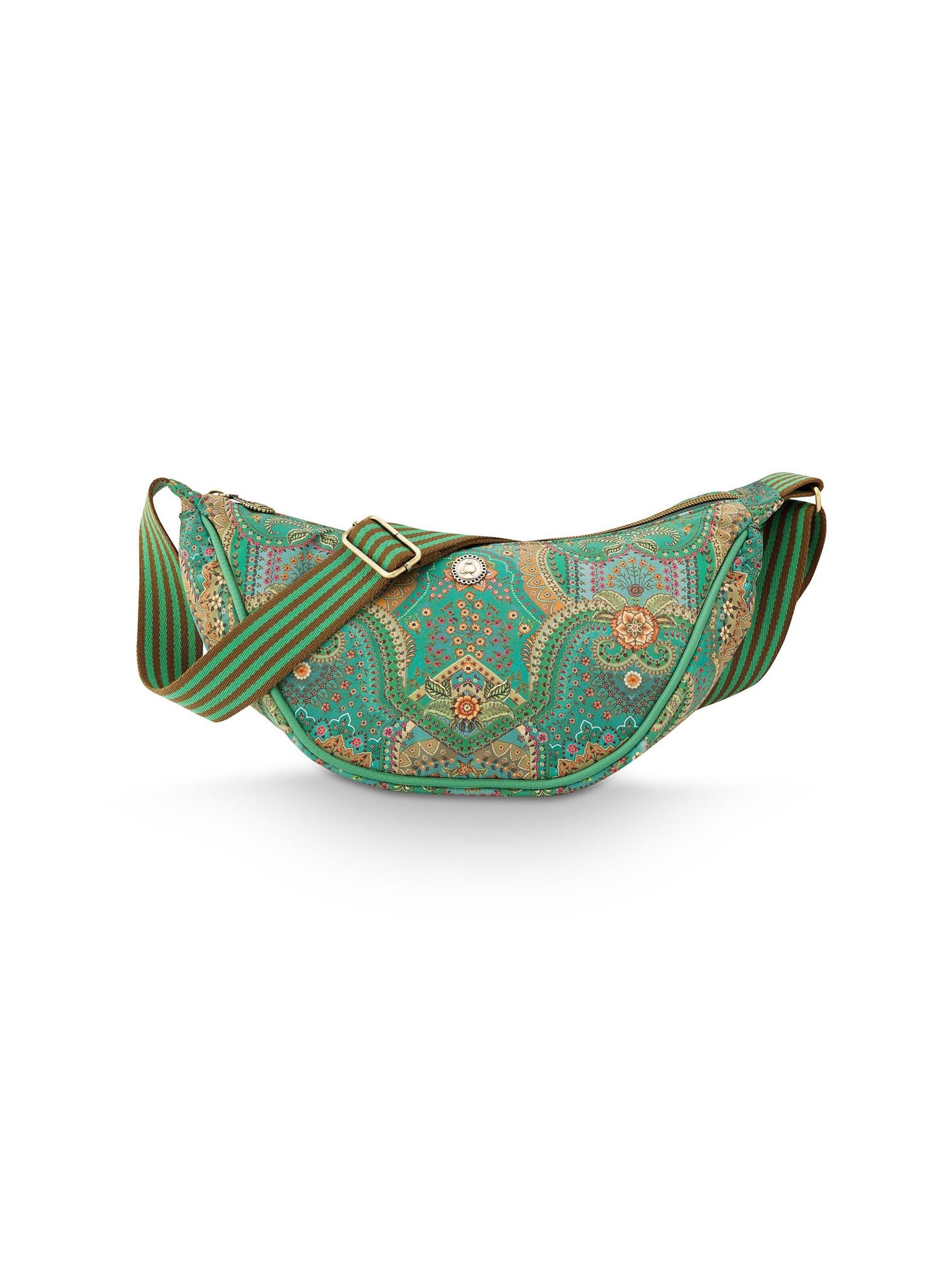 PIP STUDIO Crossbody bag in Green: front