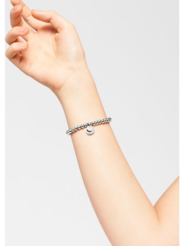 Liebeskind Berlin Armband in Zilver: voorkant