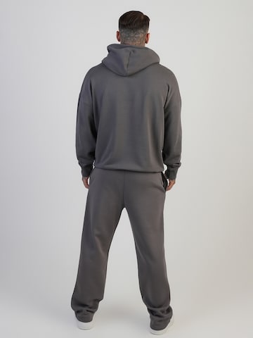 SikSilk Sweatshirt in Grey