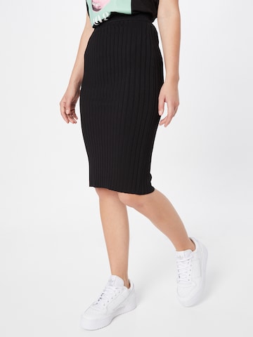 GUESS Skirt 'AGNES' in Black: front