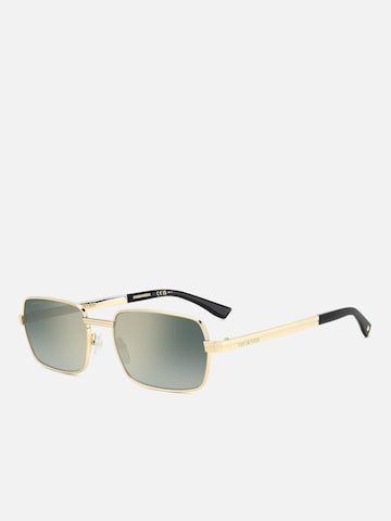 DSQUARED2 Sonnenbrille‌‌‌‌‌‌‌‌‌ in Gold