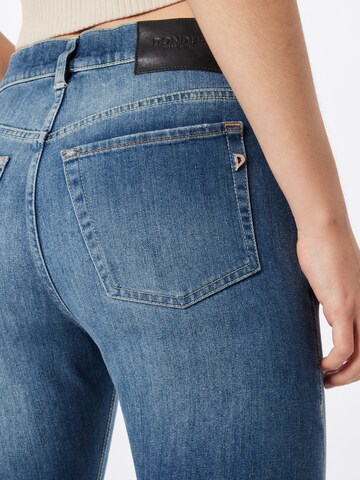 Skinny Jeans 'MILA' de la Dondup pe albastru
