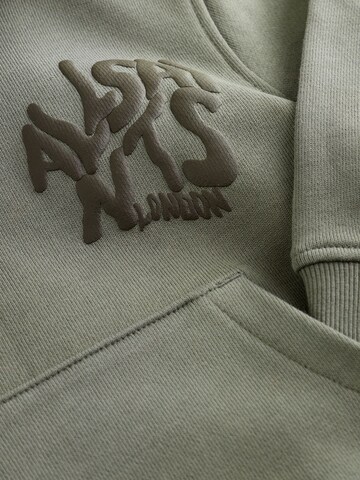 smALLSAINTS Sweatshirt 'Orlando' i grön