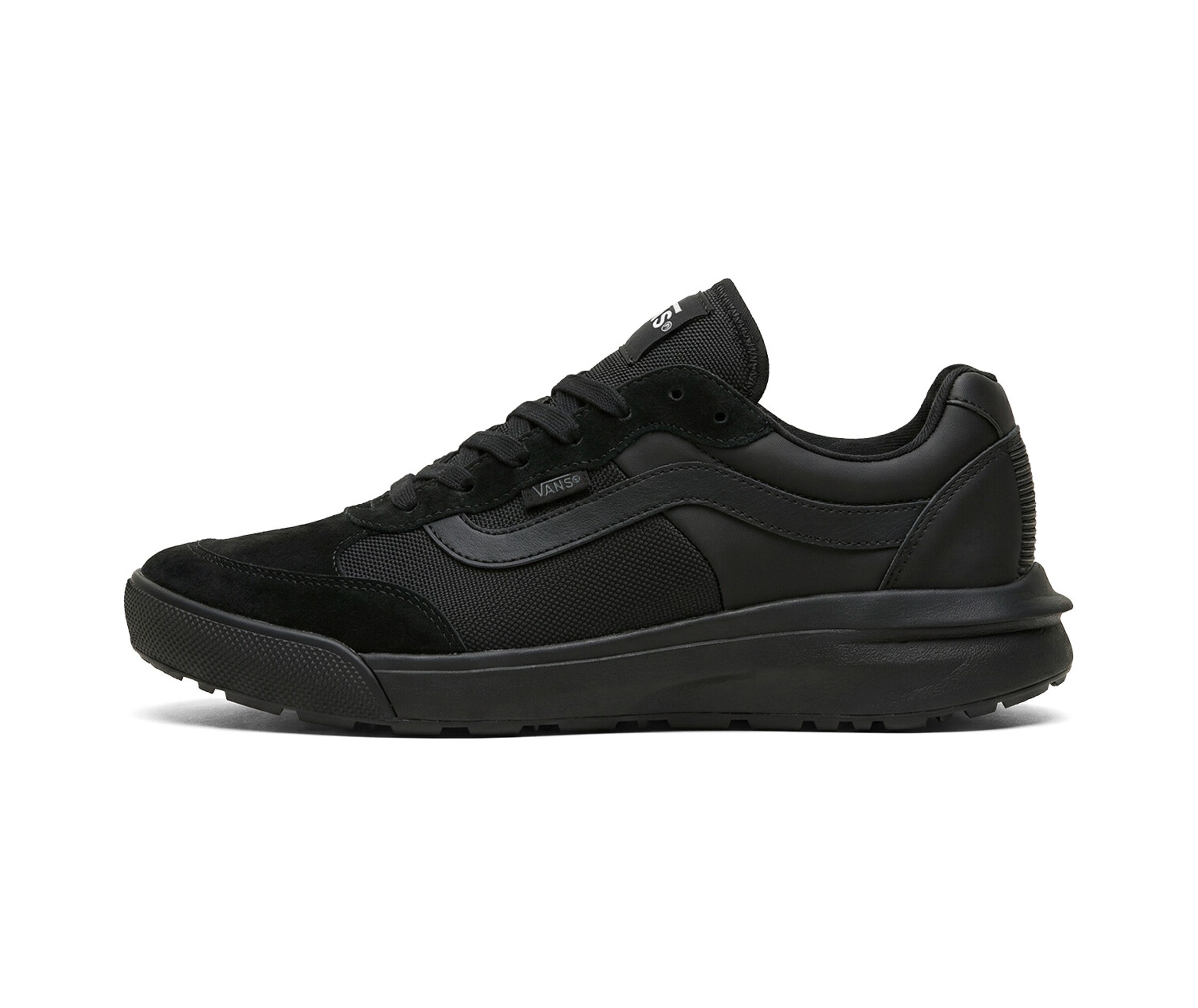 VANS Sneaker in Schwarz