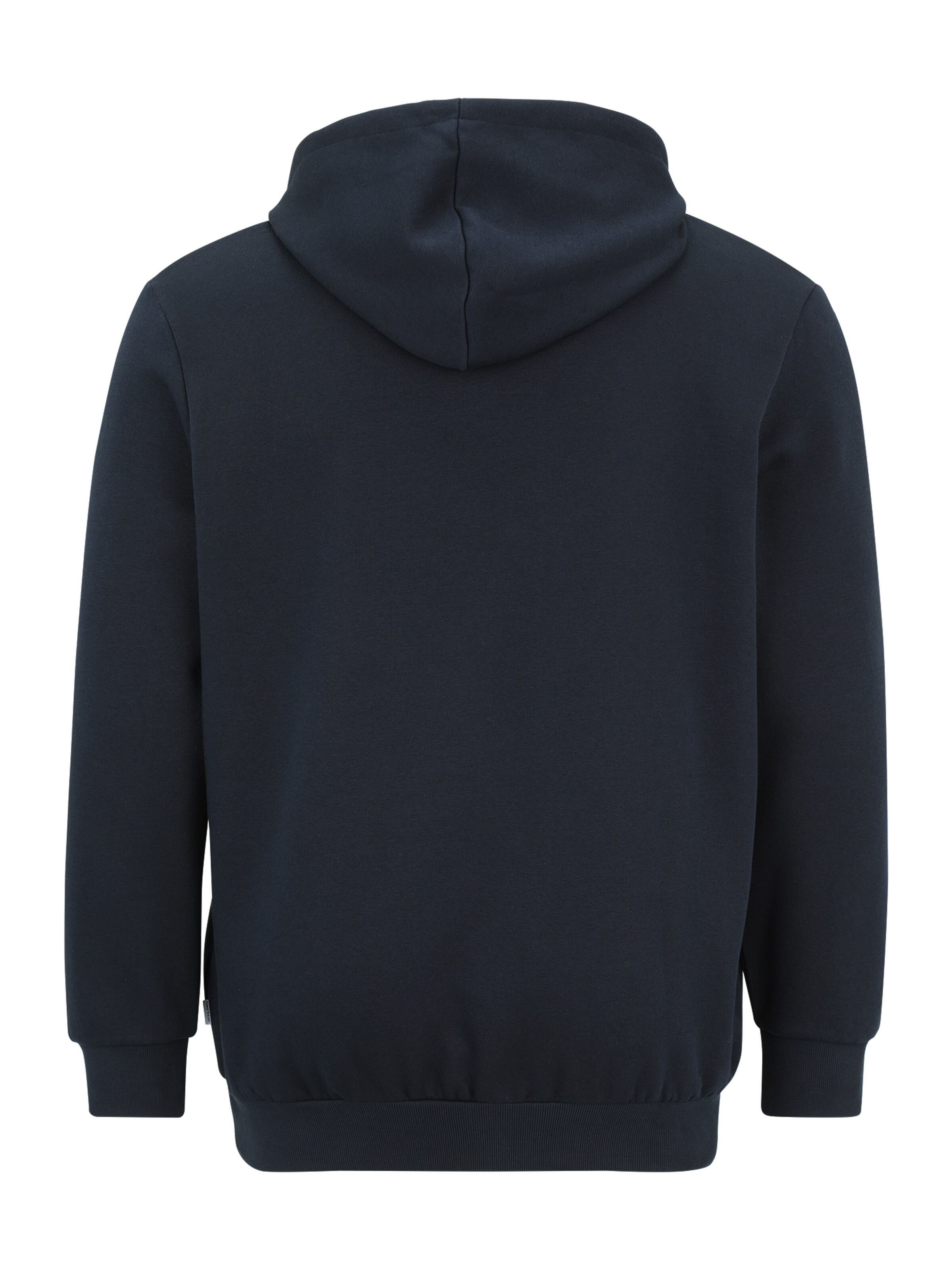 Jack & Jones Plus Sweatshirt in Blue