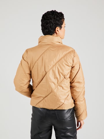 JDY Between-Season Jacket 'VERONA' in Beige