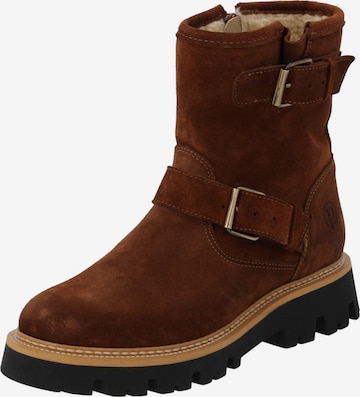 Palado by Sila Sahin - Botas 'Palado Dhitha by Sila Sahin' en marrón: frente