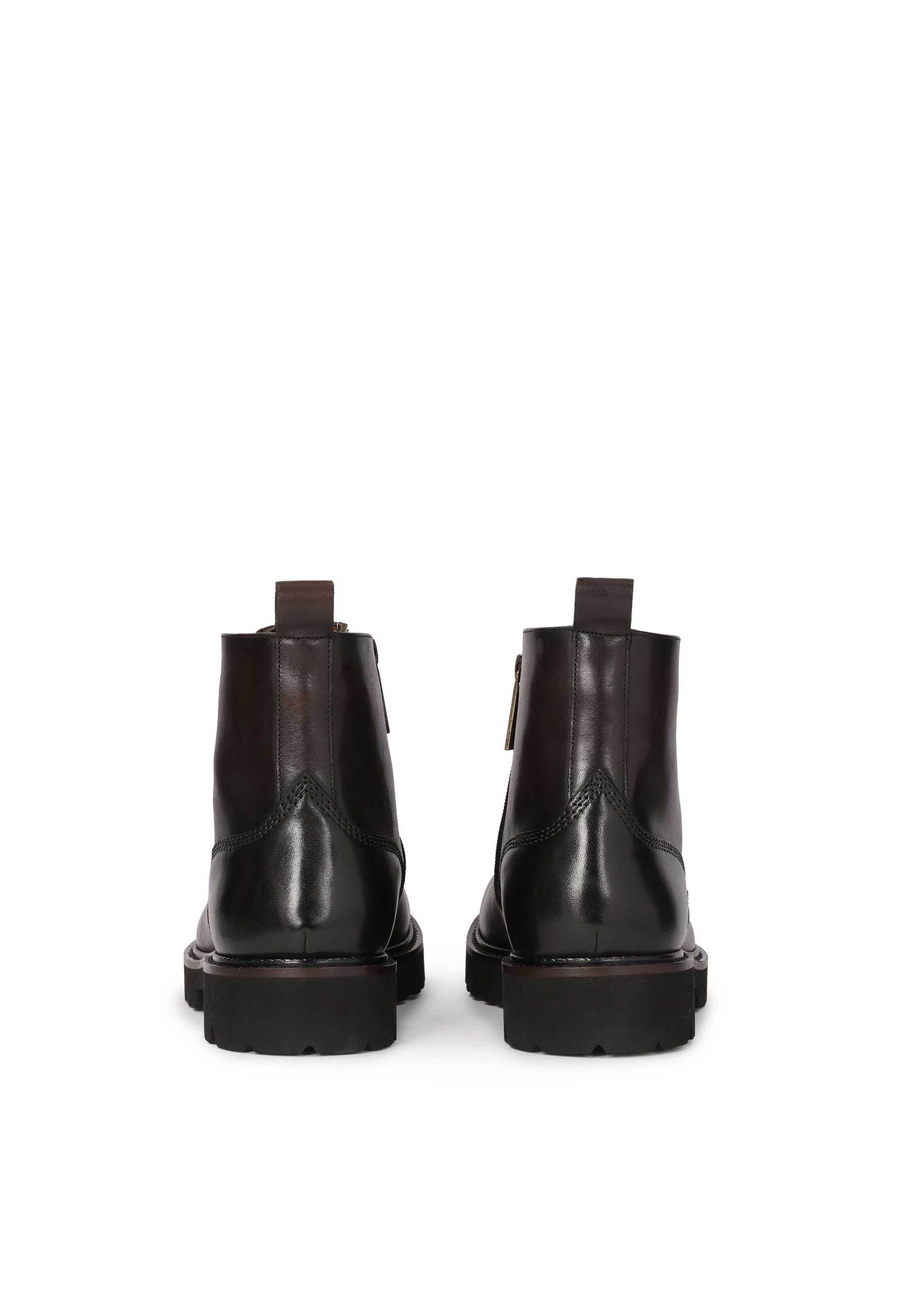 Kazar Veterboots in Bruin