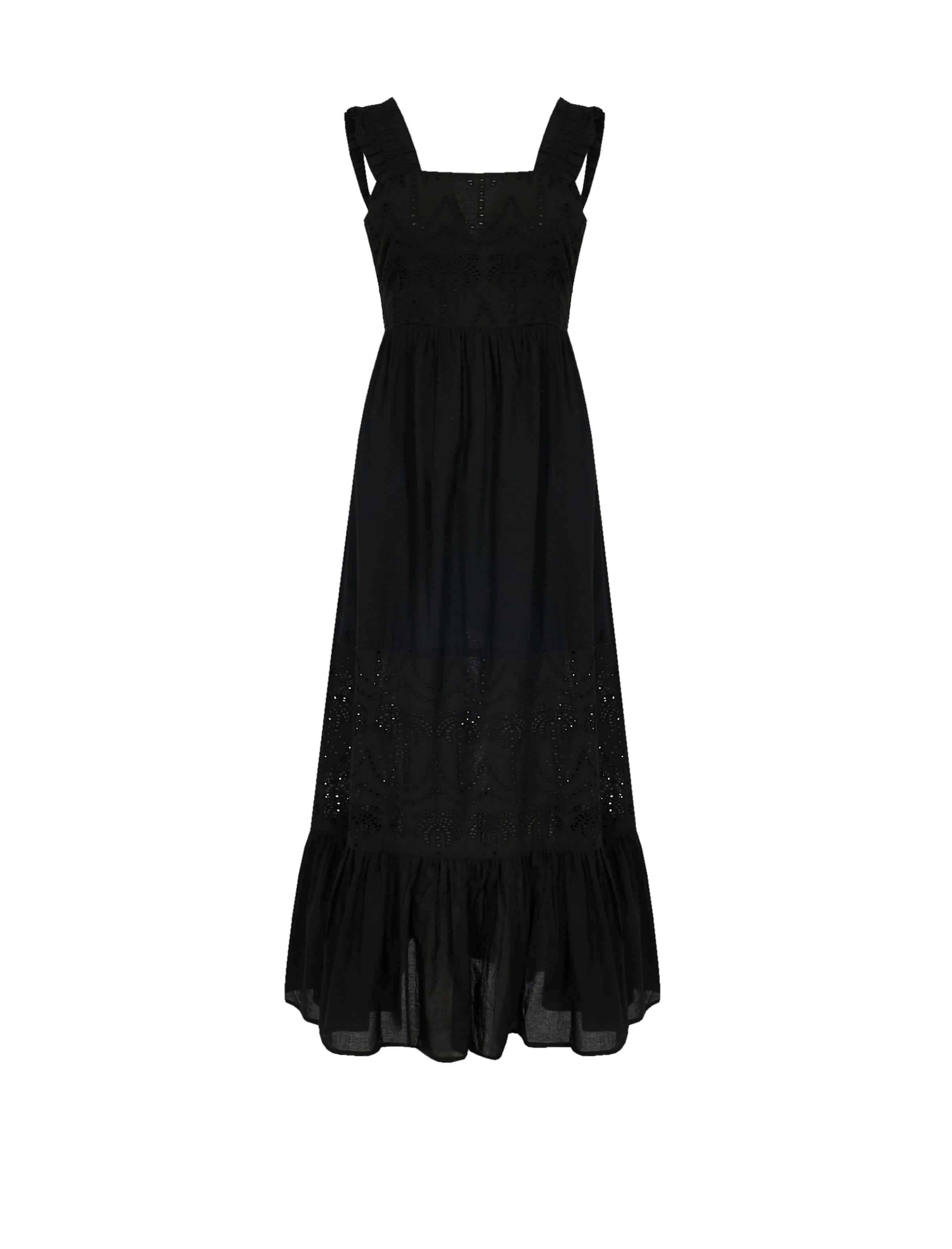 Abito di South Beach in nero